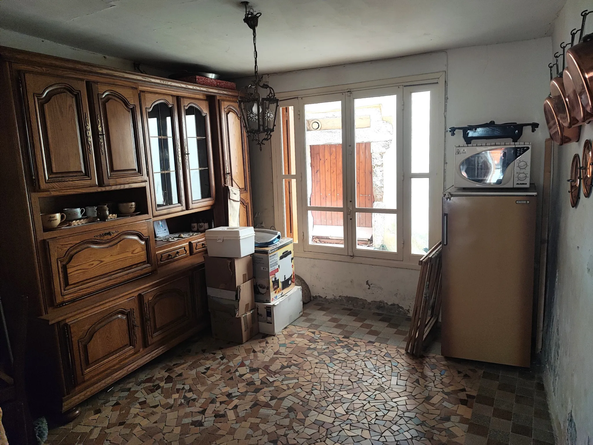 Maison de village à rénover à Puicheric - 37 500 € HAI 