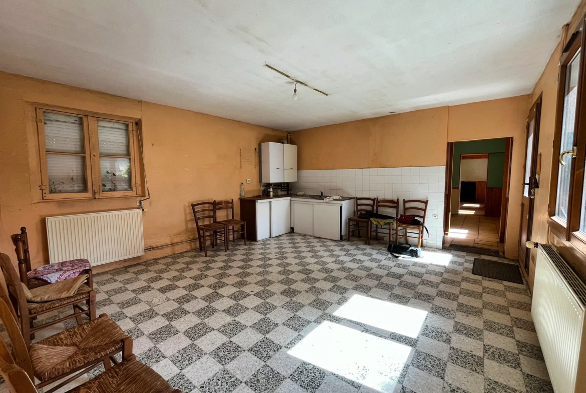 Vente Villa de 105.92m2 à Yvetot 