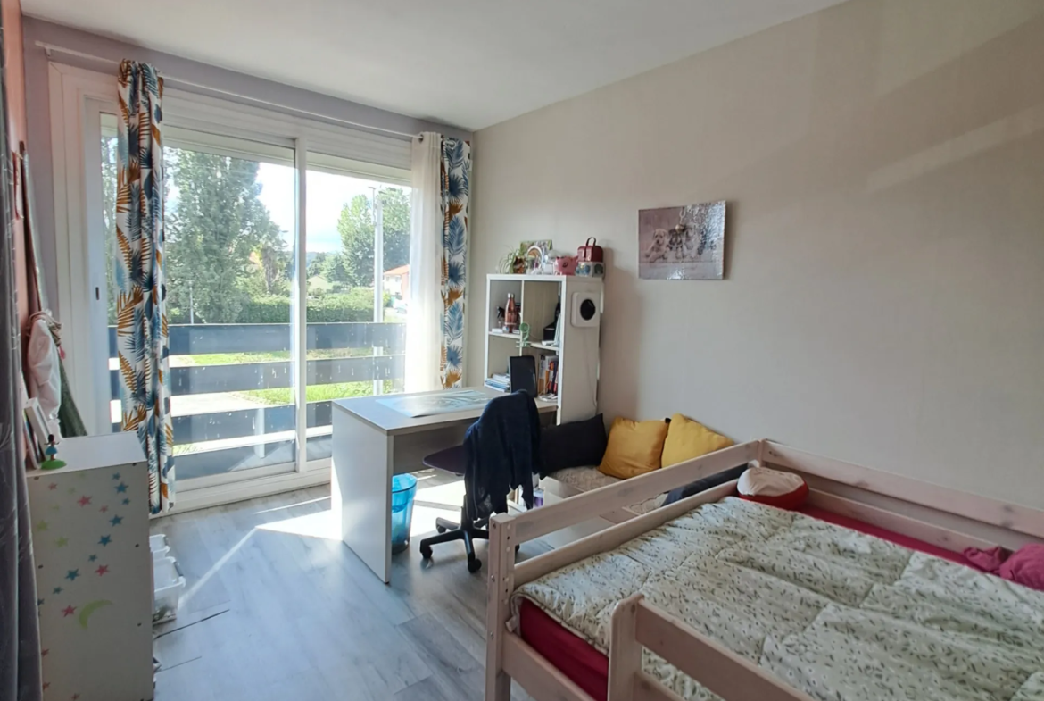 Maison avec jardin à Odos - 140m2 - 4 chambres 