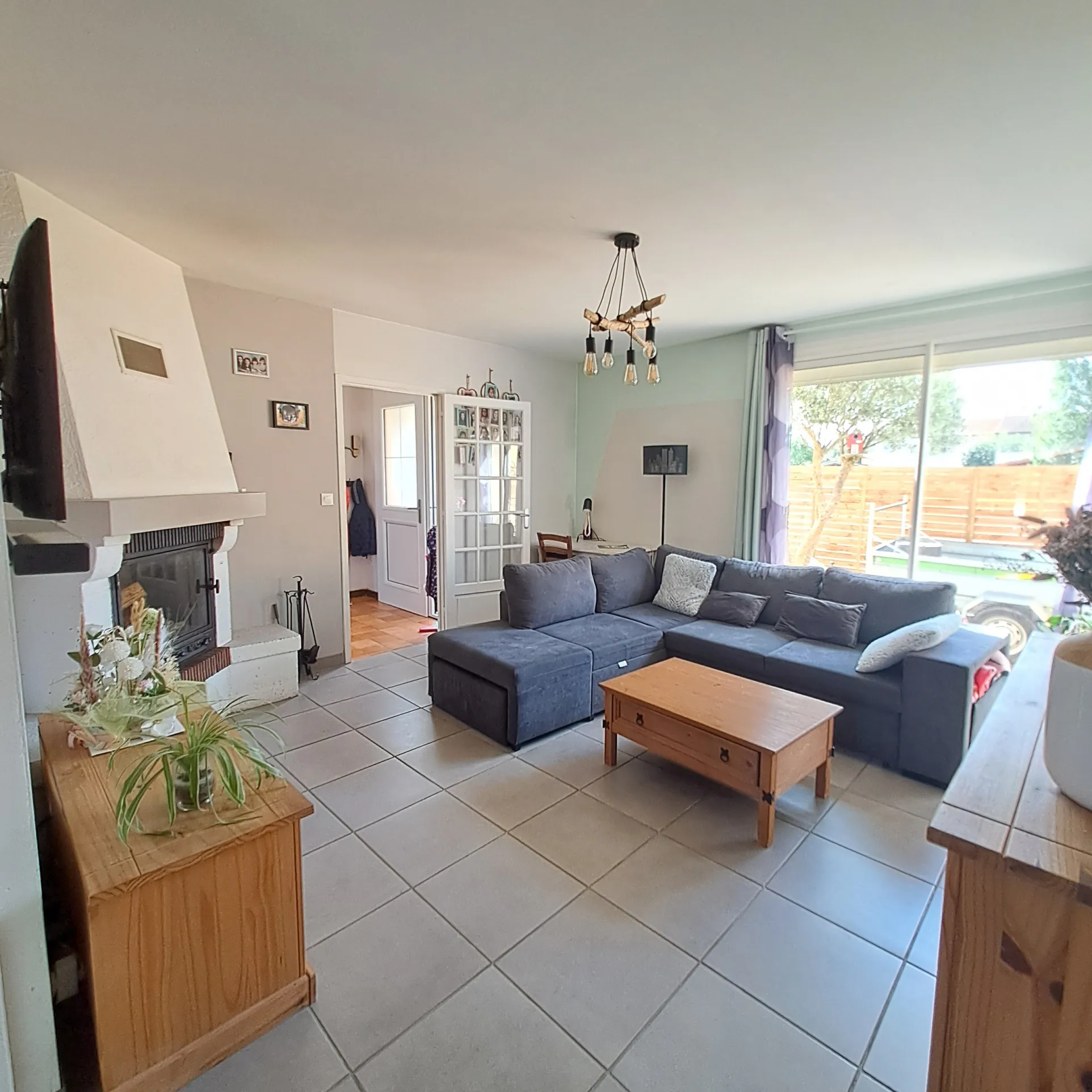 Maison avec jardin à Odos - 140m2 - 4 chambres 