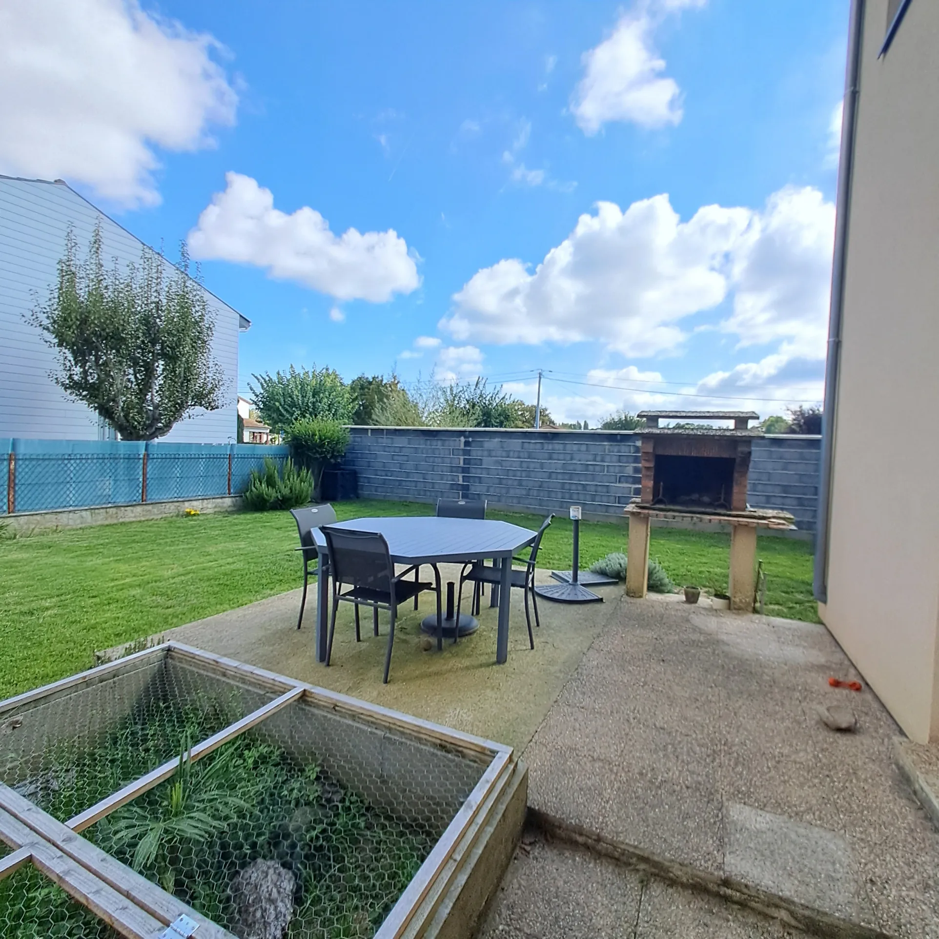 Maison avec jardin à Odos - 140m2 - 4 chambres 