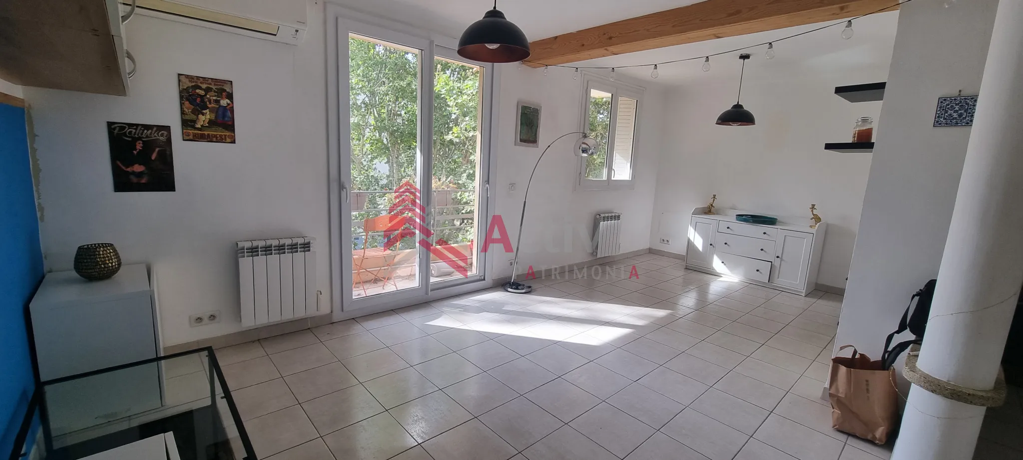 Vente Appartement T3 Rénové à Arles, Quartier Alyscamps 