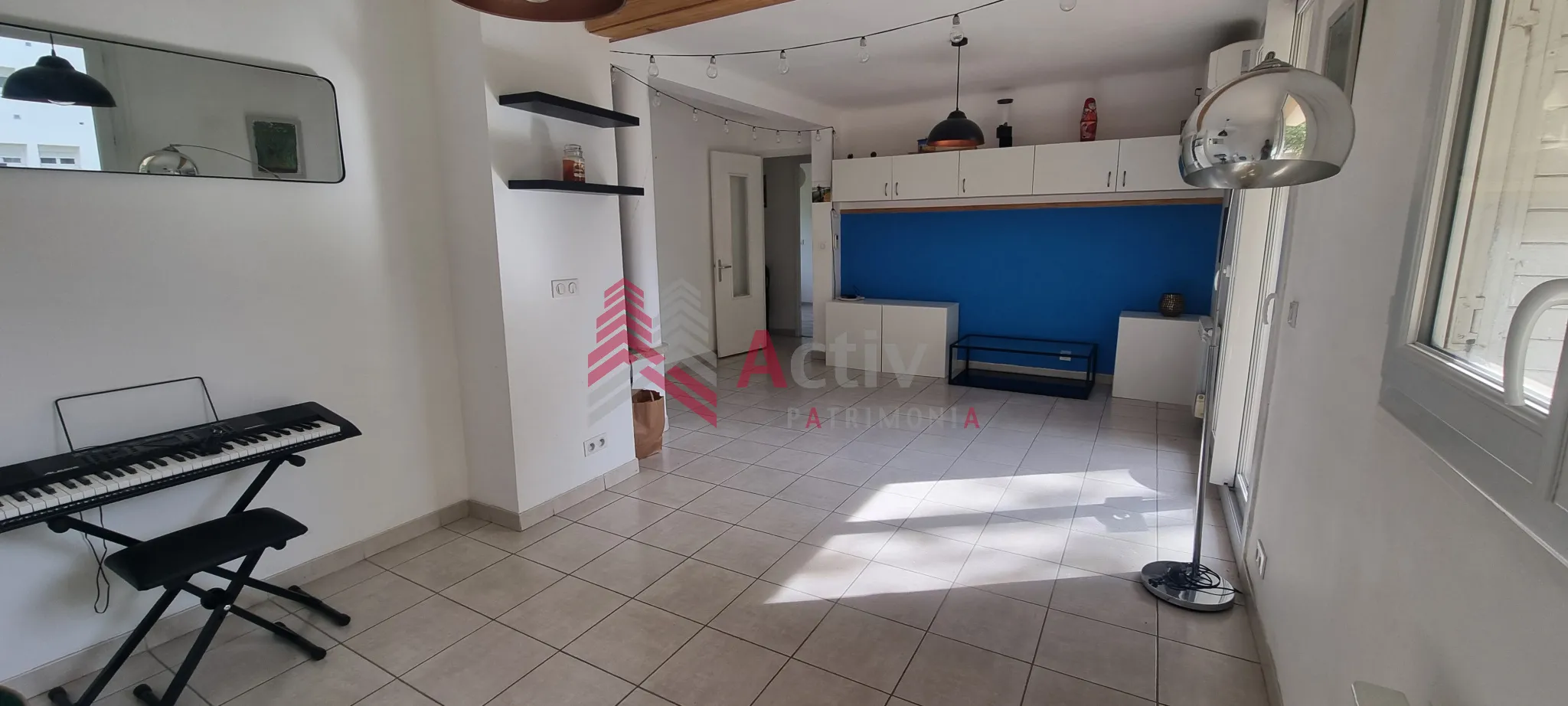 Vente Appartement T3 Rénové à Arles, Quartier Alyscamps 