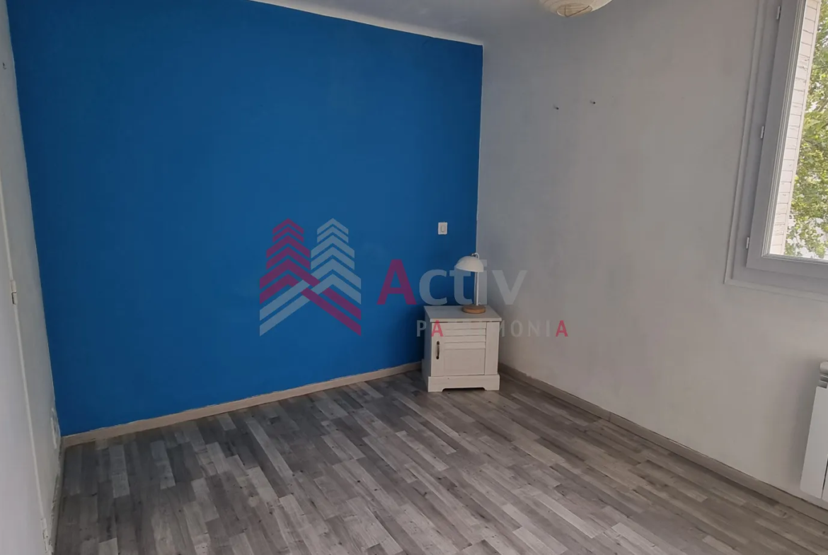 Vente Appartement T3 Rénové à Arles, Quartier Alyscamps 