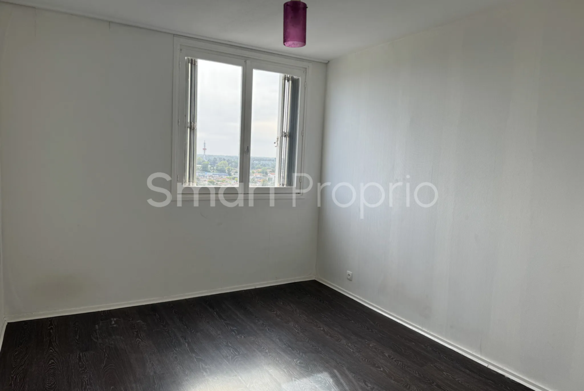 Appartement T2 48 m² à Cenon, proche tramway et commerces 