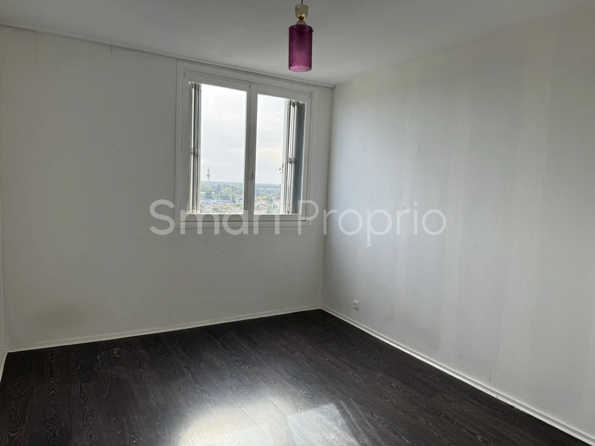 Appartement T2 48 m² à Cenon, proche tramway et commerces 