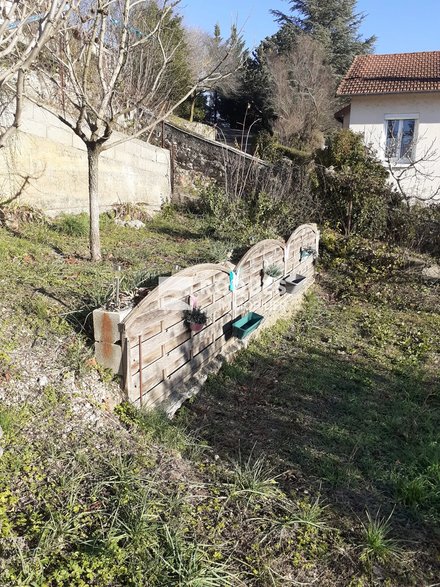 Maison Année 60 entièrement rénovée à Millau 