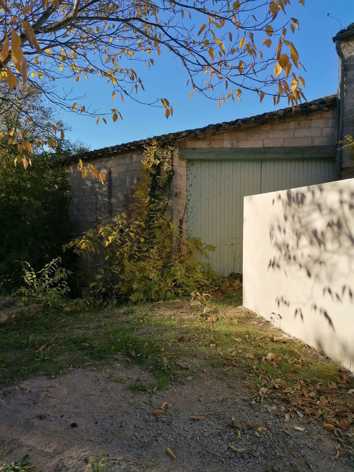 Vente Remise en Pierre de 76 m² à St Bauzille de Montmel 