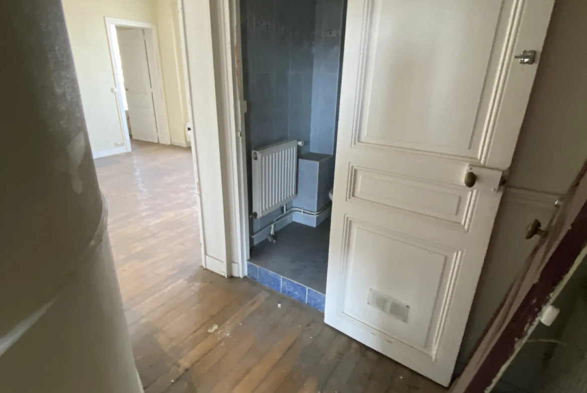 À vendre : Appartement 2 pièces à Adamville, St Maur des Fossés 