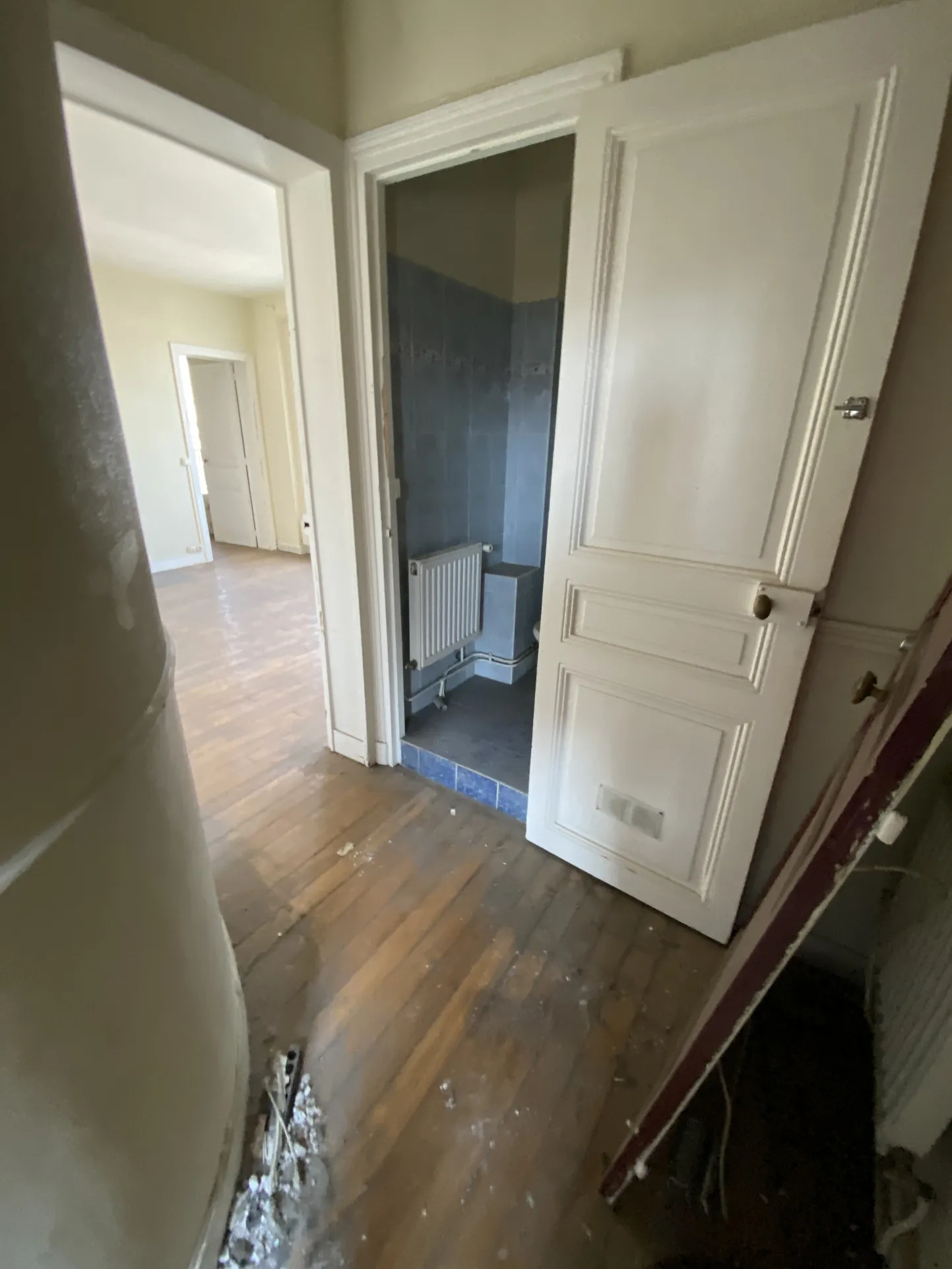 À vendre : Appartement 2 pièces à Adamville, St Maur des Fossés 