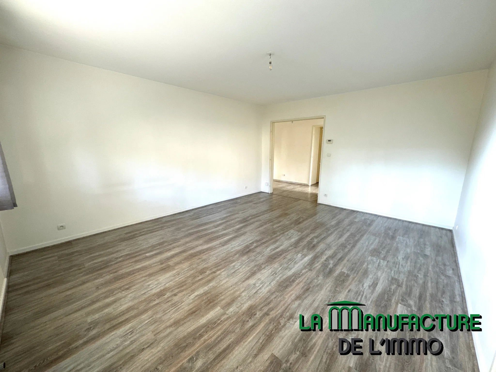 Appartement F3 à vendre à Saint-Priest-en-Jarez, résidence de standing 