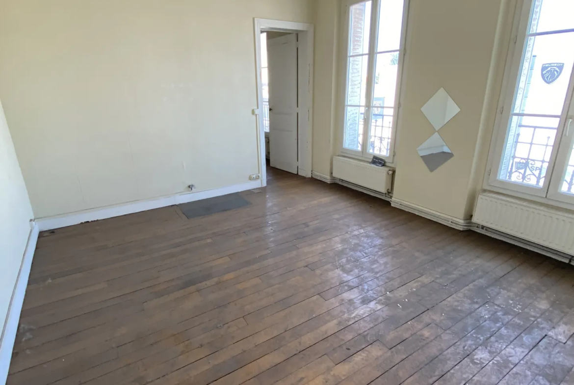 À vendre : Appartement 2 pièces à Adamville, St Maur des Fossés 