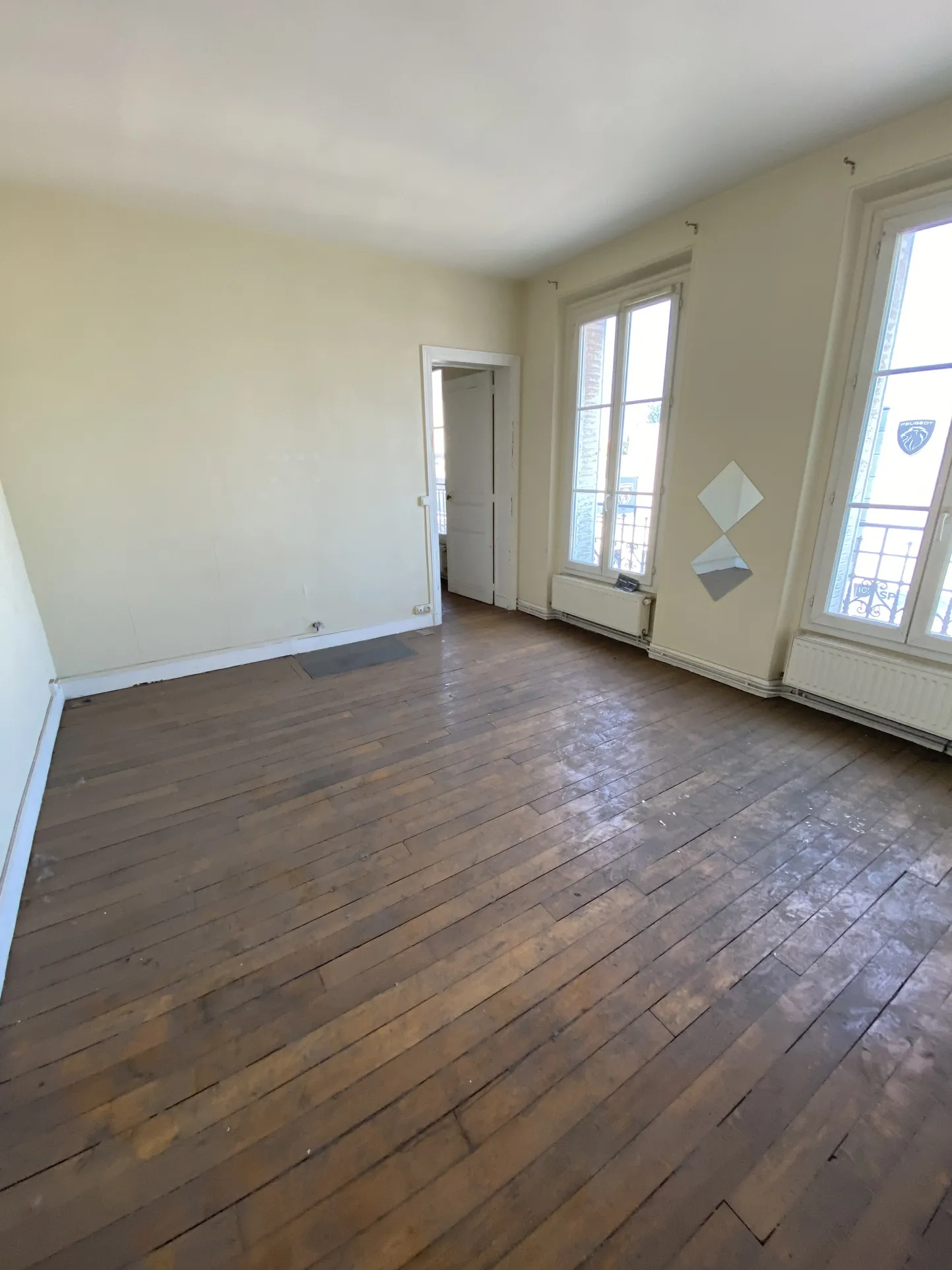 À vendre : Appartement 2 pièces à Adamville, St Maur des Fossés 