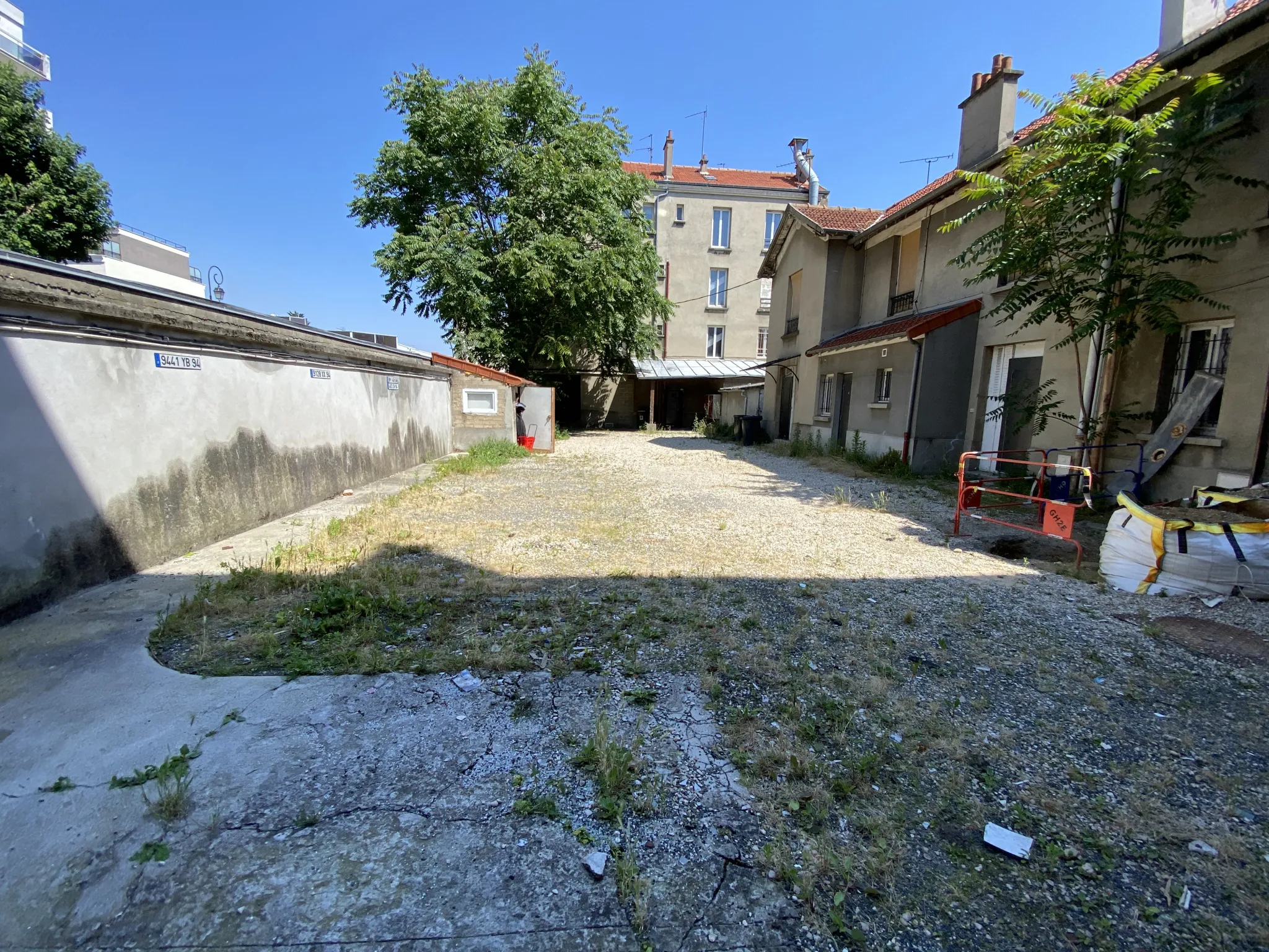 À vendre : Appartement 2 pièces à Adamville, St Maur des Fossés 