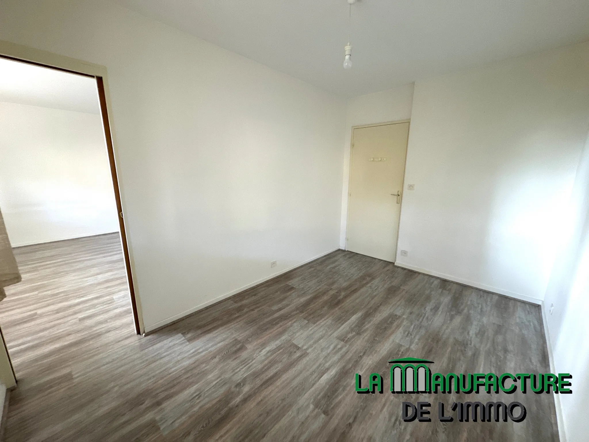 Appartement F3 à vendre à Saint-Priest-en-Jarez, résidence de standing 