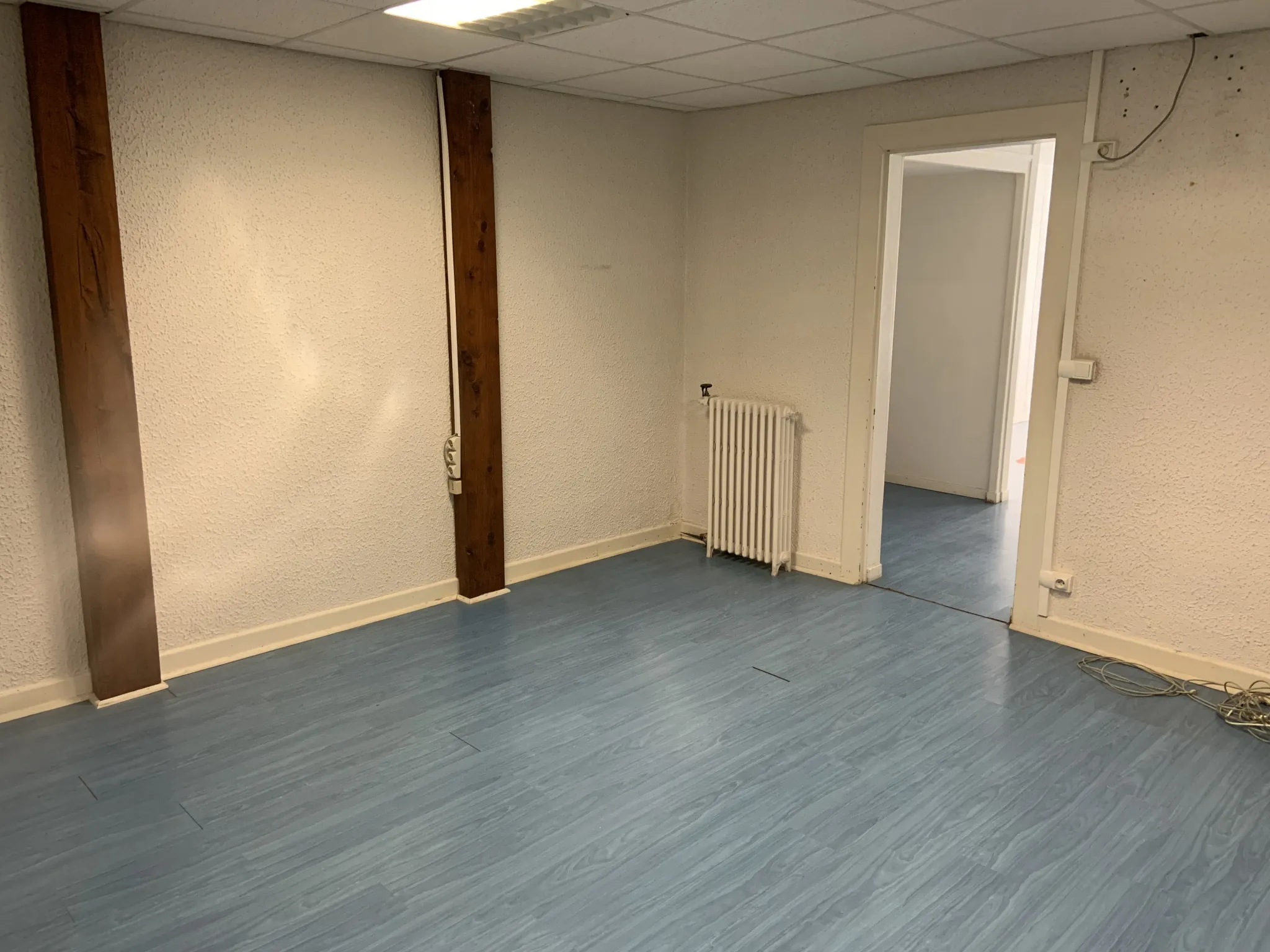 Local commercial de 138 m2 à vendre à Marmande 