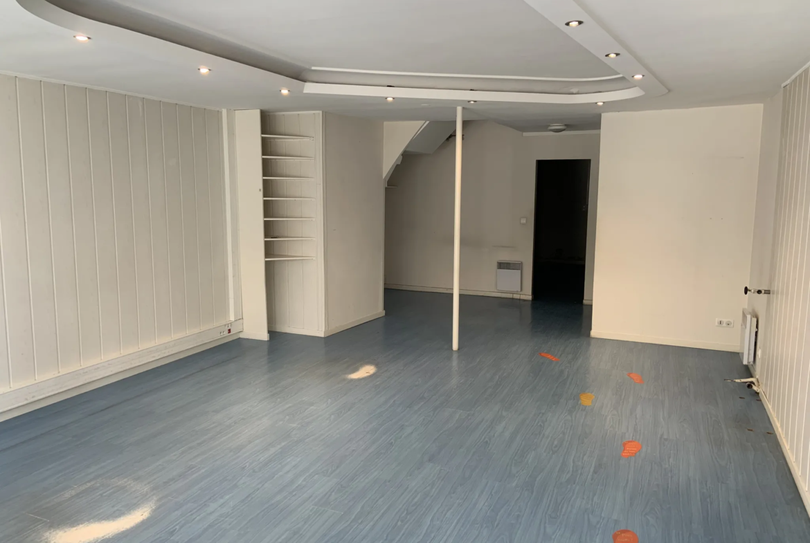 Local commercial de 138 m2 à vendre à Marmande 