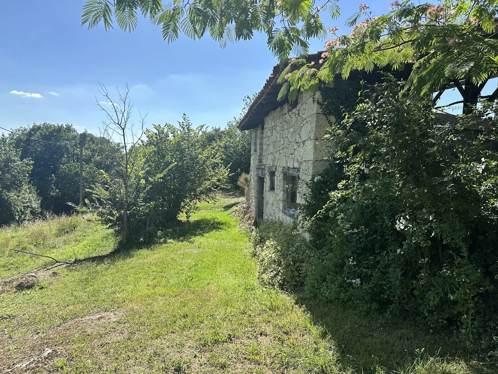 Belle maison en pierre à vendre à Fleurance 