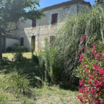 Belle maison en pierre à vendre à Fleurance