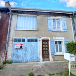 Maison de village à vendre à Trondes avec 4 chambres et jardin