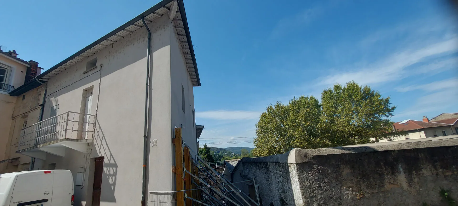 Maison de ville à vendre à Vienne - Travaux à prévoir 