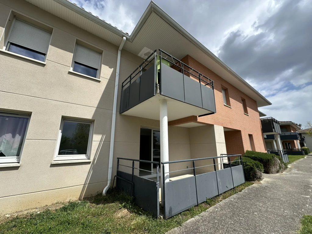 À Vendre : Appartement T2 de 35,87 m² à Cazères en Exclusivité