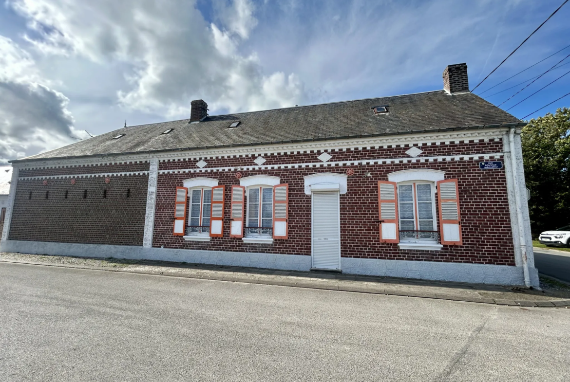 Vente en viager à Cayeux-sur-Mer 