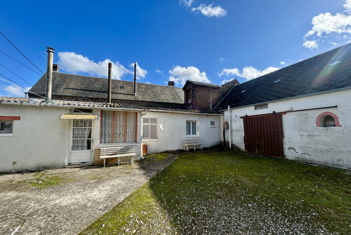 Vente en viager à Cayeux-sur-Mer 