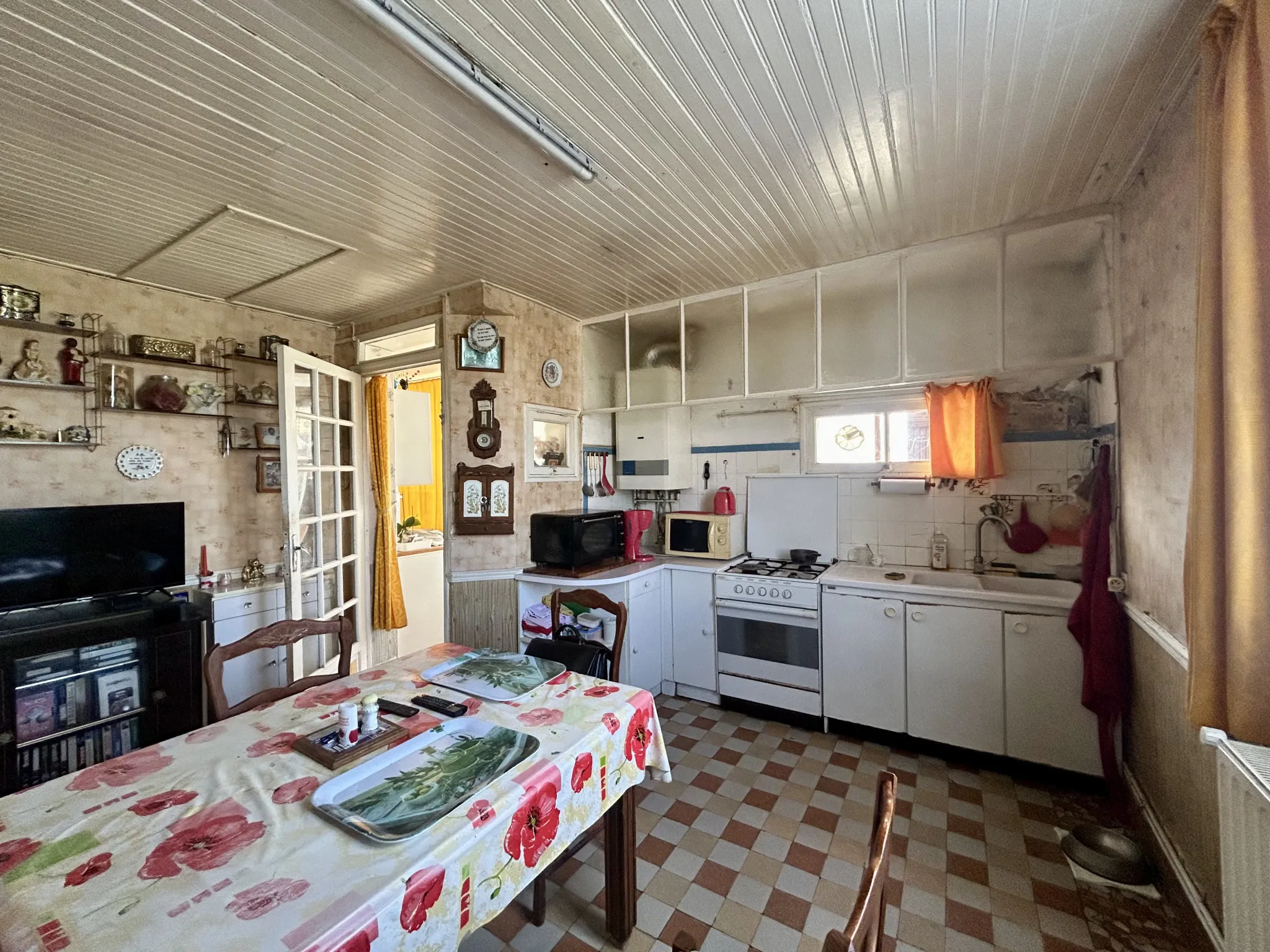 Vente en viager à Cayeux-sur-Mer 