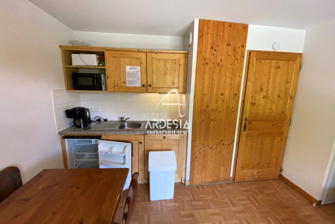 Appartement 2 pièces à vendre à Saint-Sorlin d'Arves - 80000 € 