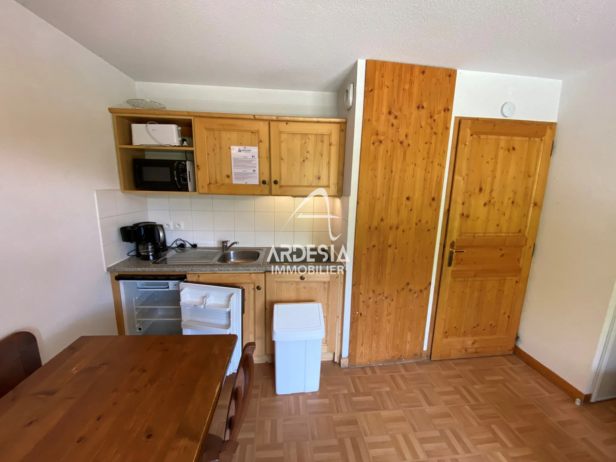 Appartement 2 pièces à vendre à Saint-Sorlin d'Arves - 80000 € 