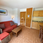 À vendre : Appartement 2 pièces à Saint-Sorlin d'Arves