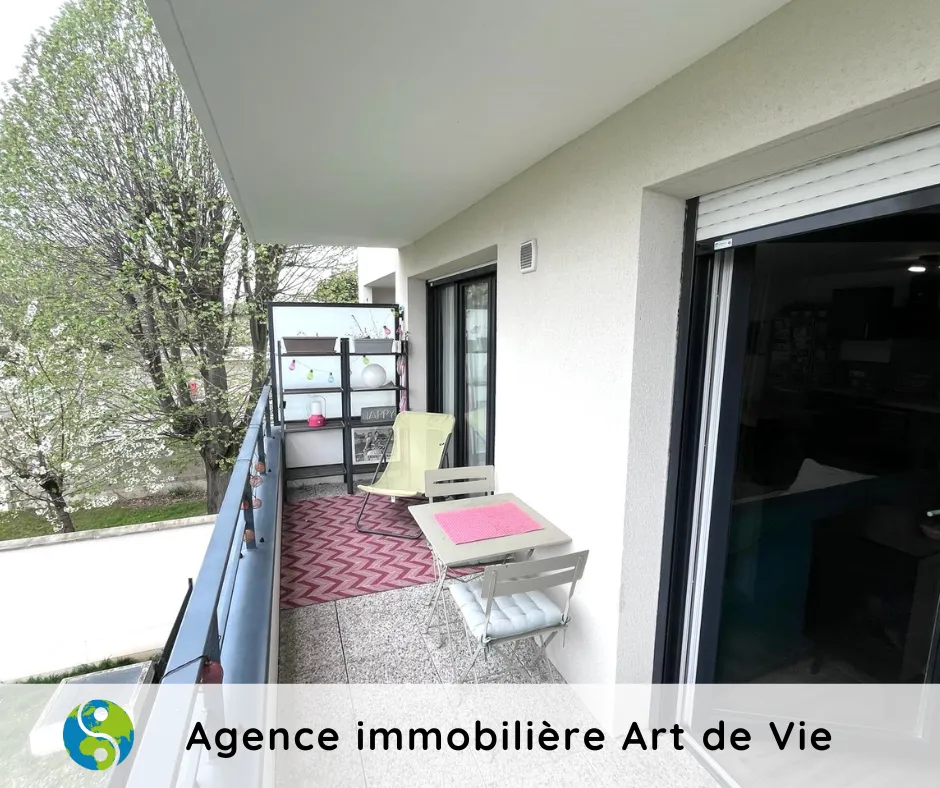 À vendre : Appartement 2 pièces 53 m² à Epinay sur Seine 