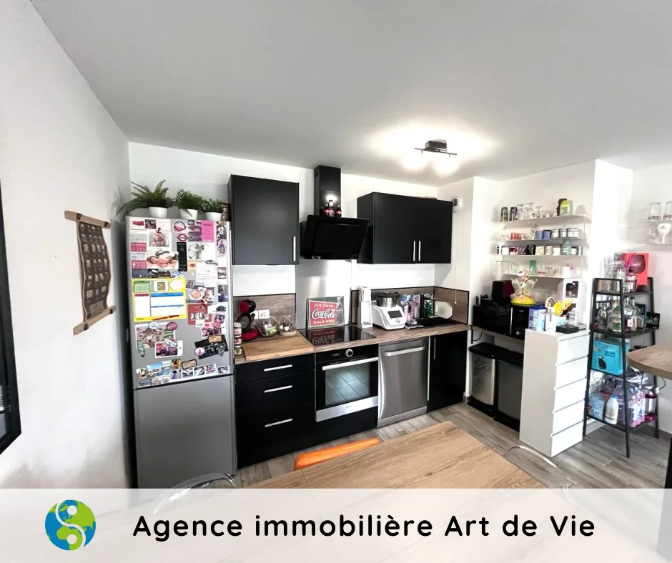 À vendre : Appartement 2 pièces 53 m² à Epinay sur Seine 