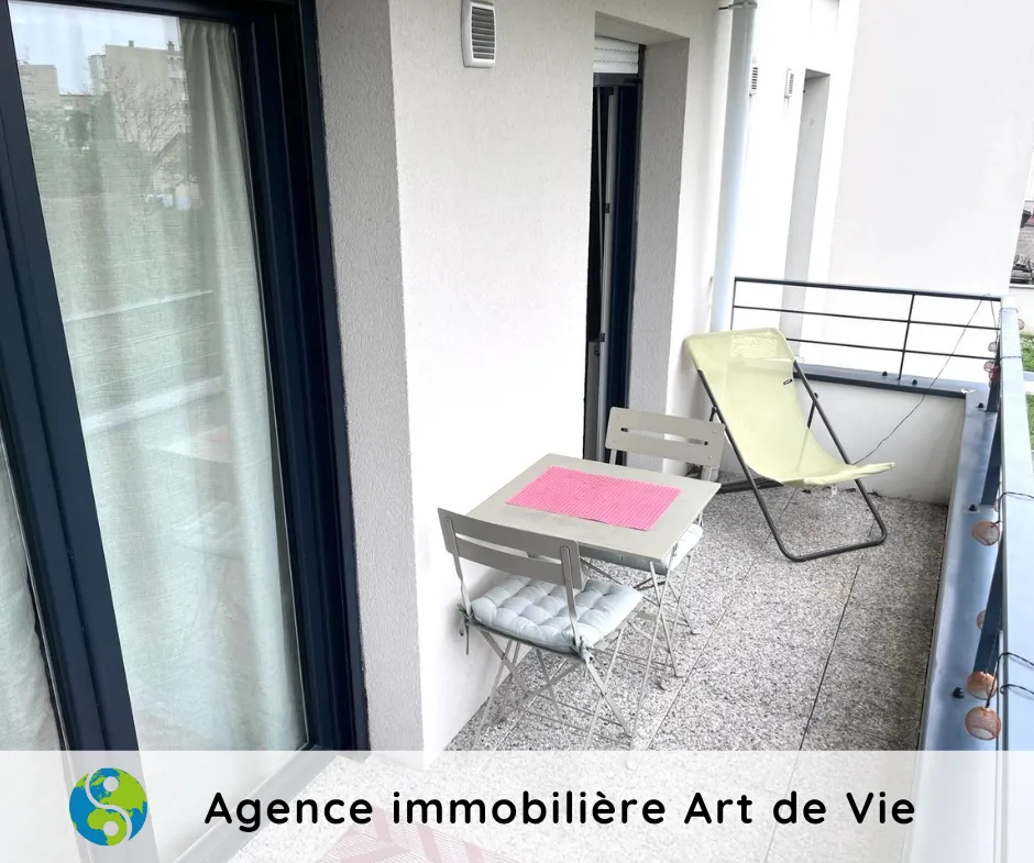 À vendre : Appartement 2 pièces 53 m² à Epinay sur Seine 