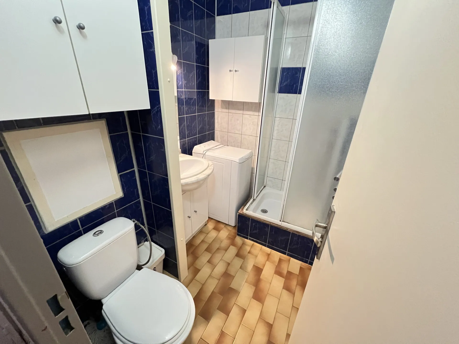 Studio Coin Cabine + Parking + Piscine Quartier Avant Port 