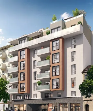 À vendre : Appartement 2 pièces avec terrasse à Nice - Livraison 2026 