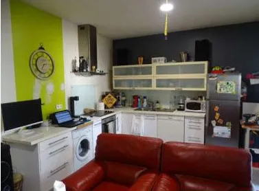 Appartement T3 à vendre à Saint-Chamond pour 34 000 € 