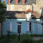 Studio à vendre à Nevers avec jardin privatif