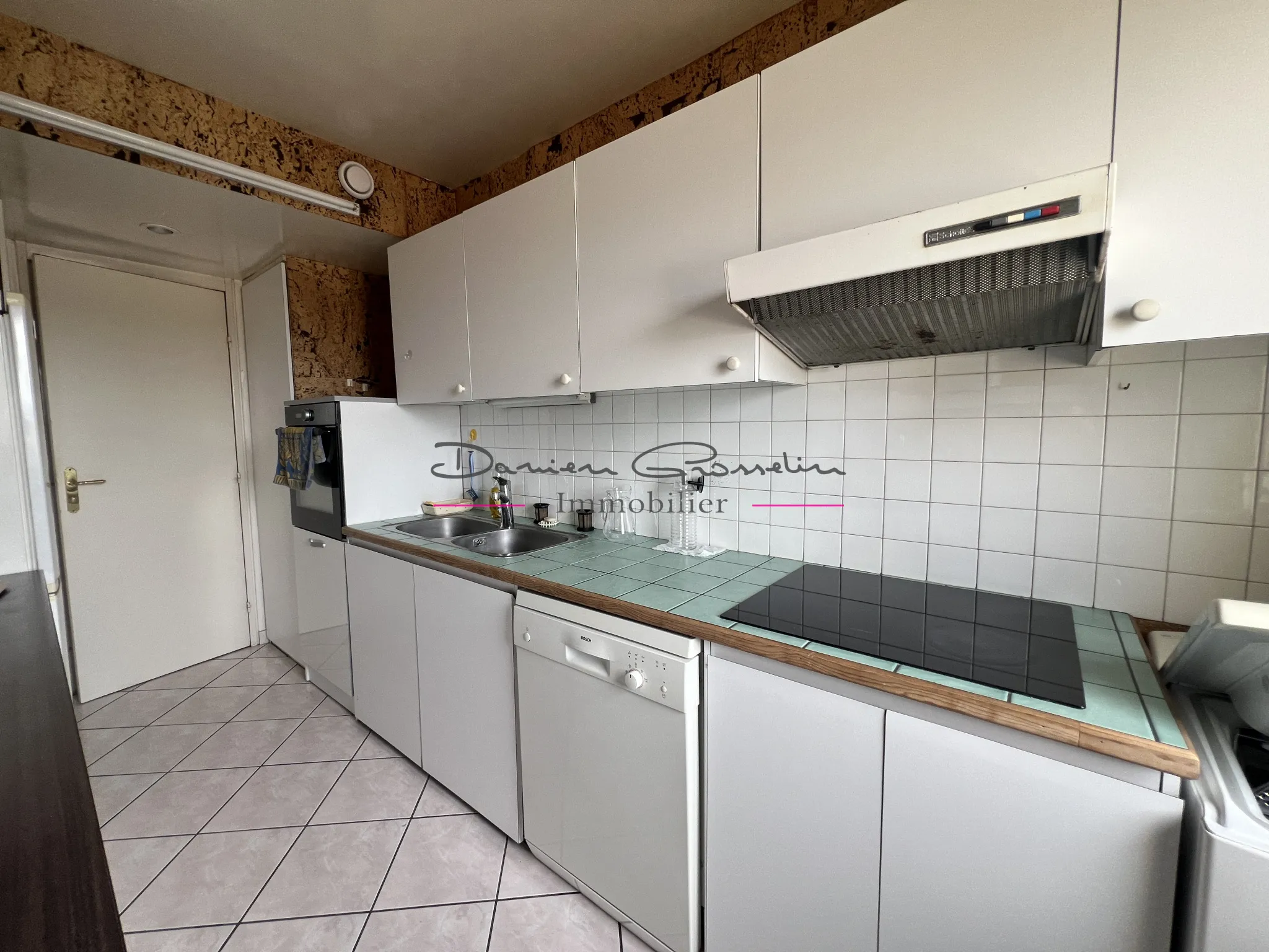 Appartement 106 m² à vendre au centre de Roanne 