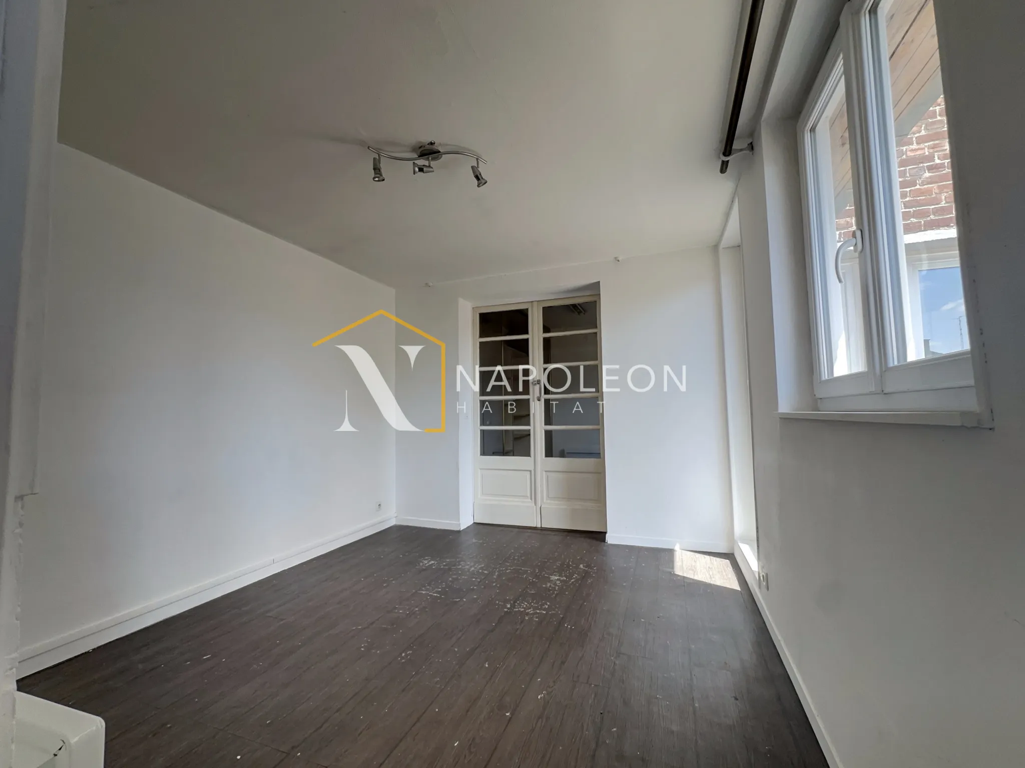 Appartement à rénover avec potentiel à Lille - 275000 EUR 