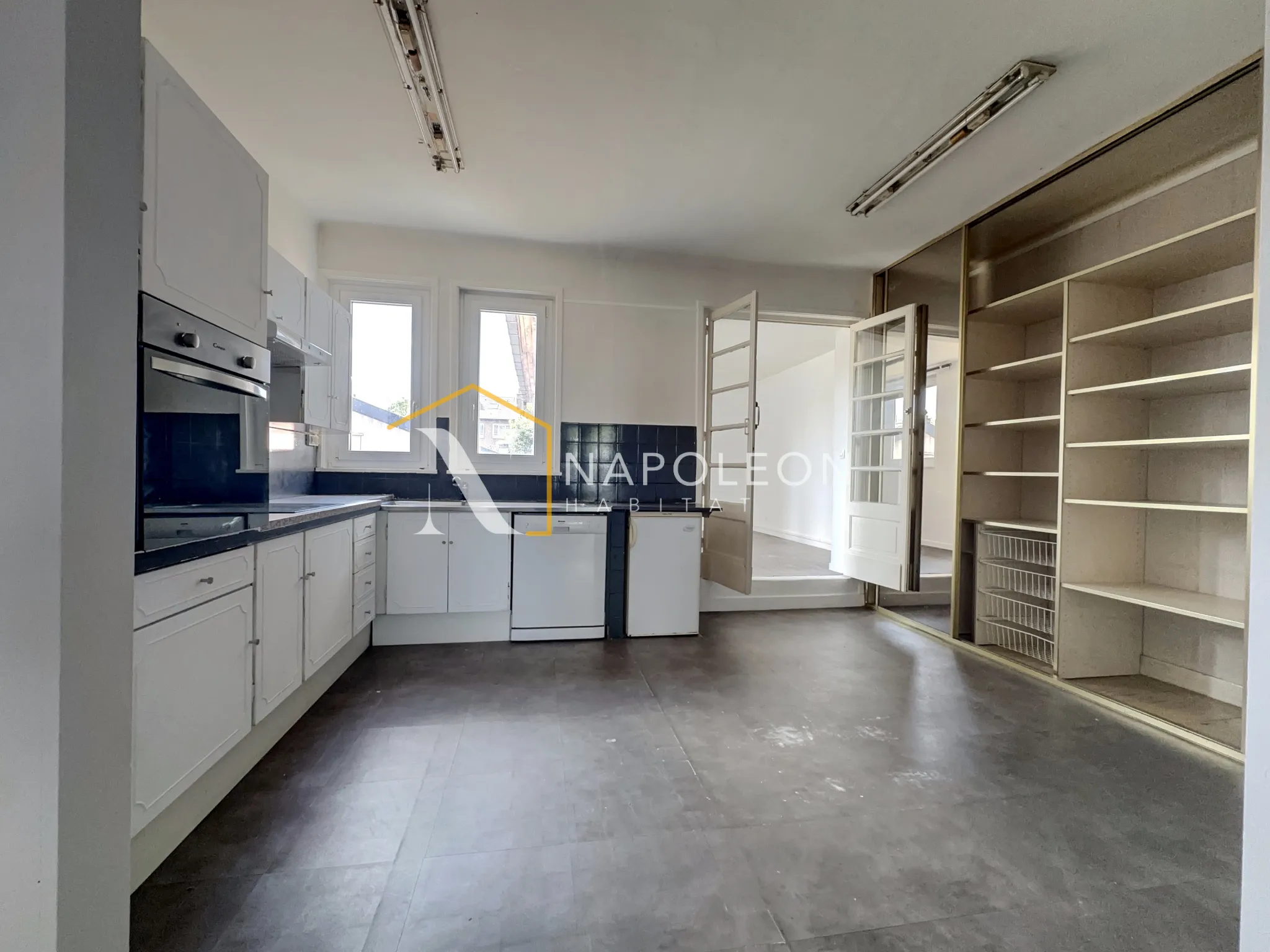 Appartement à rénover avec potentiel à Lille - 275000 EUR 