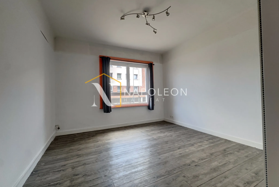 Appartement à rénover avec potentiel à Lille - 275000 EUR 