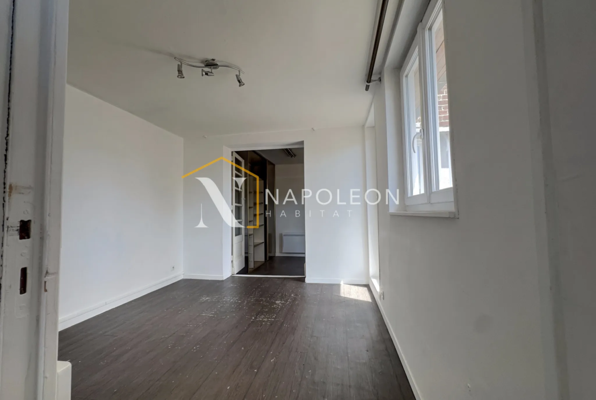 Appartement à rénover avec potentiel à Lille - 275000 EUR 