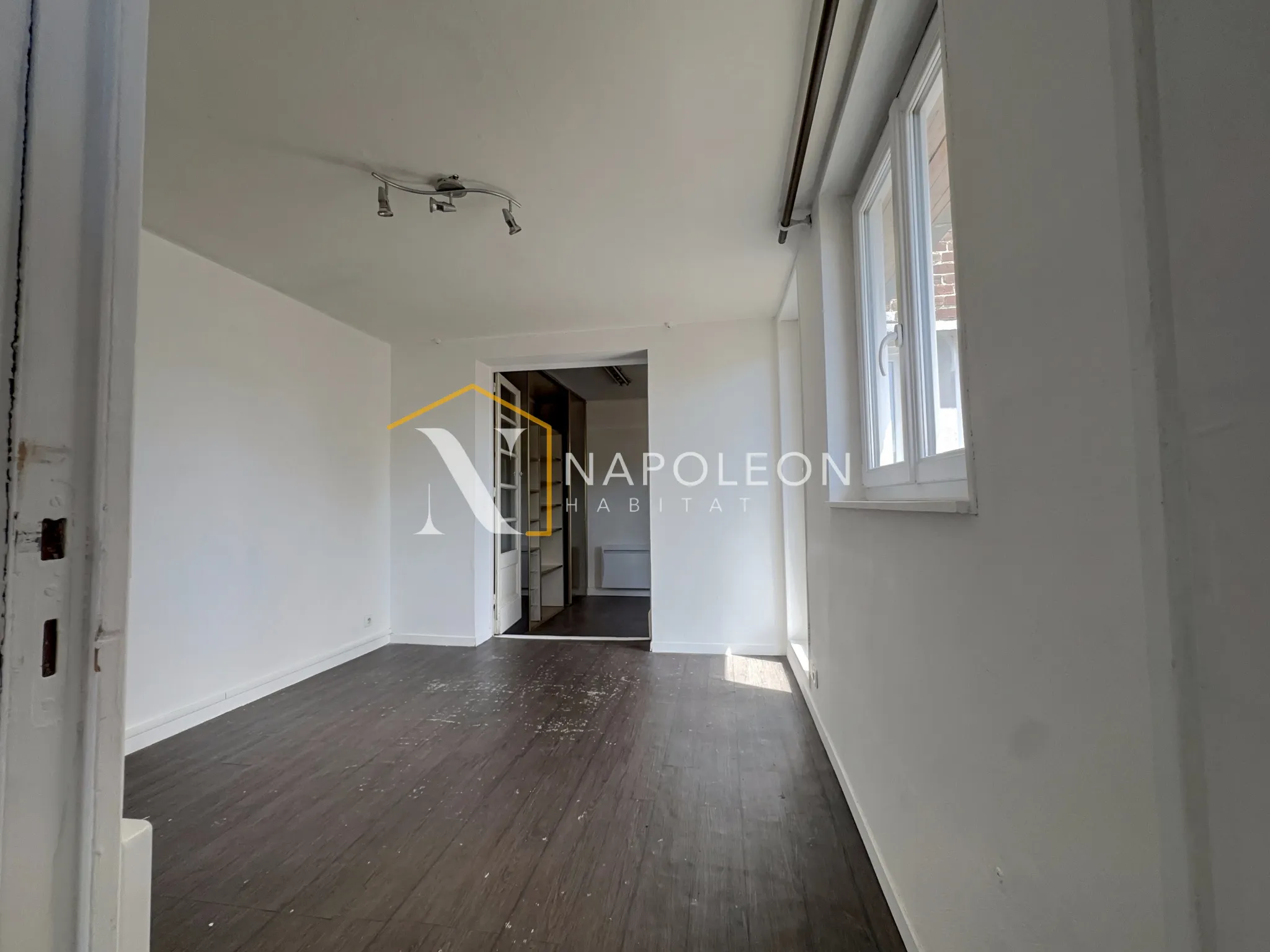 Appartement à rénover avec potentiel à Lille - 275000 EUR 