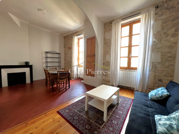 Bel appartement T2 à Nîmes - Quartier Fontaine