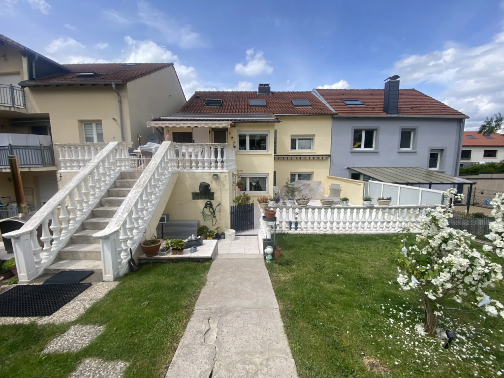 Grande maison à vendre à Freyming-Merlebach - 215 m²