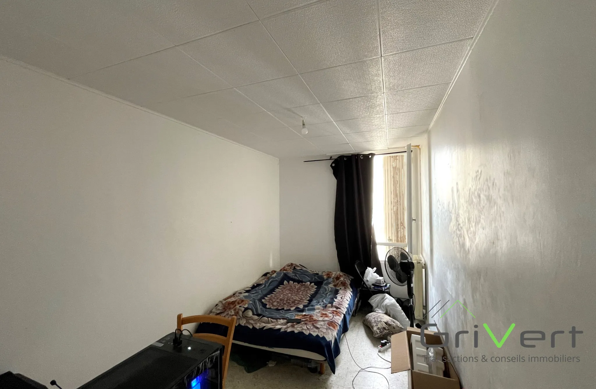 À vendre appartement type 2 à Nîmes - 50m² pour investissement 