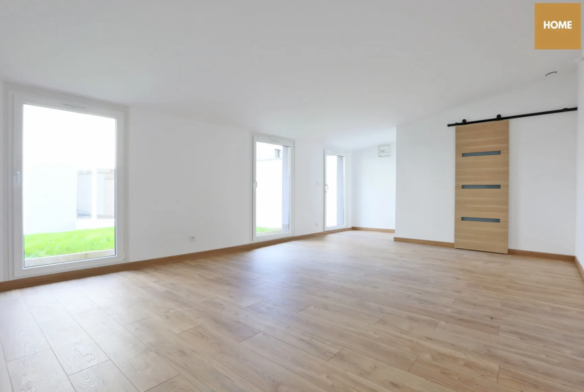 Maison 7 pièces 145 m² à Nancy - Entièrement rénovée 