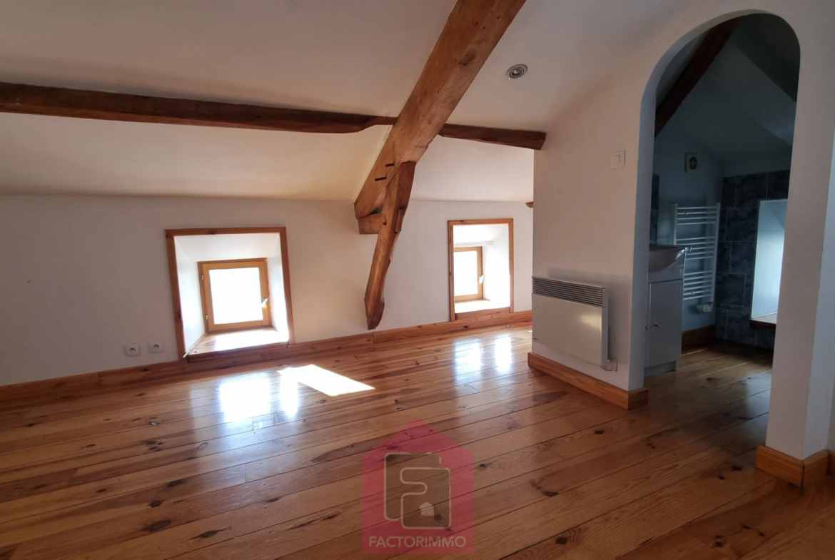 Vente Jolie Maison de Village à Puy l'Évêque 